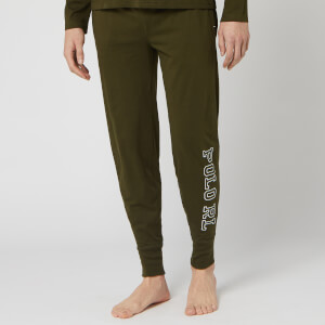 Polo Ralph Lauren Men's Jog Pant Sleep Bottoms - Spanish Olive