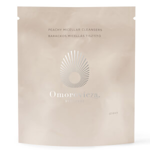 Omorovicza Peachy Micellar Cleansers Refill