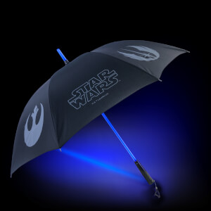 Star wars umbrella uk