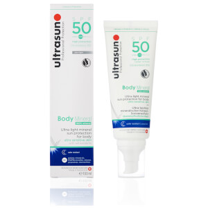 Ultrasun Mineral Body SPF50 Lotion 100ml