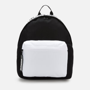 Timberland Men's Classic Backpack - Black/White