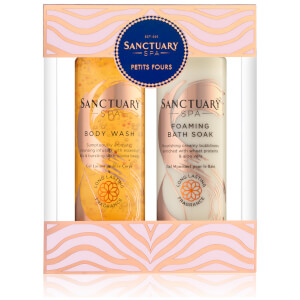 Sanctuary Spa Pampering Petit Four Gift Set