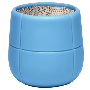 Lexon MINO X Water Resistant Bluetooth Speaker - Light Blue