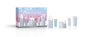 First Aid Beauty FAB Holiday Cheer Kit (Worth $105.00)
