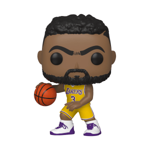 NBA Los Angeles Lakers Anthony Davis Pop! Vinyl Figure