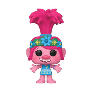 Trolls World Tour Poppy Pop! Vinyl Figure