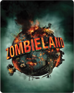 Zombieland 10th Anniversary - 4K Ultra HD Zavvi Exclusive Steelbook