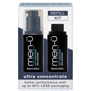 men-ü Matt Moisturiser Refill Kit