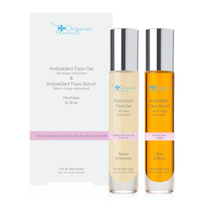 The Organic Pharmacy Antioxidant Duo (Worth $270.00)