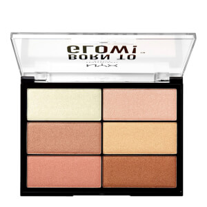 NYX Professional Makeup Born to Glow Highlighting Palette