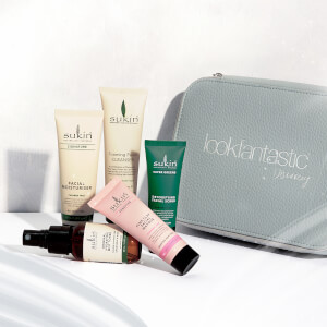 Sukin lookfantastic Discovery Bag (Worth over $24)