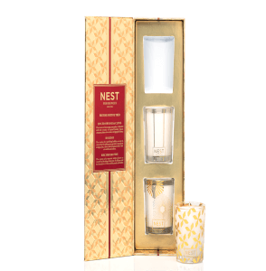 NEST Fragrances Festive Votive Trio Set