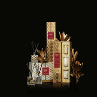 NEST Fragrances Festive Petite Diffuser Set Trio