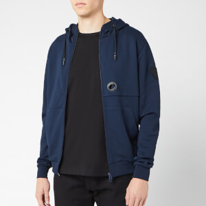 Rossignol Men's Double Hoody Full Zip - Navy