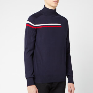 Rossignol Men's Diago Turtleneck - Navy