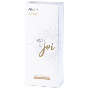 Joico Stars of Joi K-Pak Shampoo and Conditioner 300ml