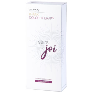 Joico Stars of Joi K-Pak Color Therapy Shampoo and Conditioner 300ml