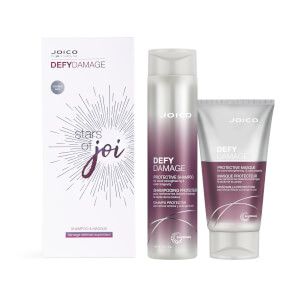 Joico Stars of Joi Defy Damage Shampoo 300ml and Masque Treatment 150ml