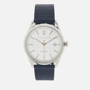 Ted Baker Men's Daquir Watch - White