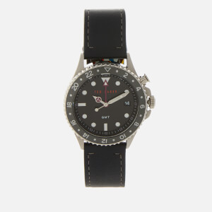 Ted Baker Men's Oldfash Watch - Black/Blue