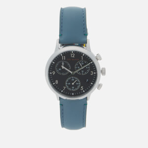 Ted Baker Men's Cosmop Chrono Watch - Black/Blue