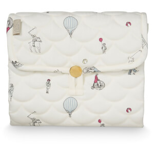 Cam Cam Quilted Changing Mat - Holiday