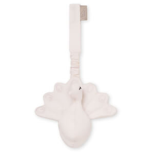 Cam Cam Play Gym Peacock Toy - Powder