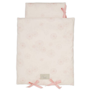 Cam Cam Doll's Bedding - Dandelion Rose