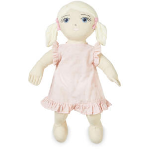 Cam Cam Organic Textile Doll - Flora