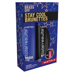 Matrix Brass Off Christmas Kit (Worth £24.80)