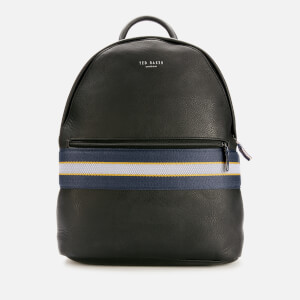 Ted Baker Men's Shellz Backpack - Black