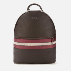 Ted Baker Men's Shellz Backpack - Chocolate