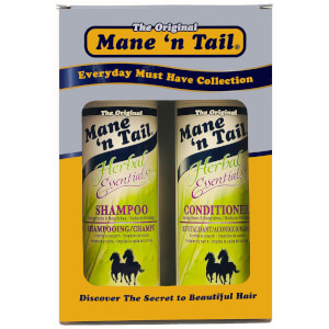 Mane 'n Tail Everyday Must Have Collection - Herbal Essentials