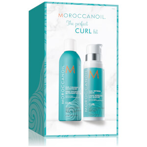 Moroccanoil Curl Defining Cream with Free Curl Cleansing Conditioner (Worth £52.30)