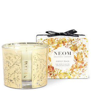 Neom Perfect Peace 3 Wick Scented Candle