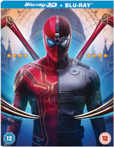 Spider Man Blu Ray Dvd Zavvi Us