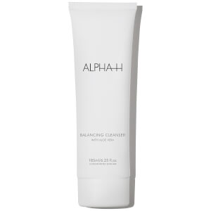Alpha-H Balancing Cleanser with Aloe Vera 185ml