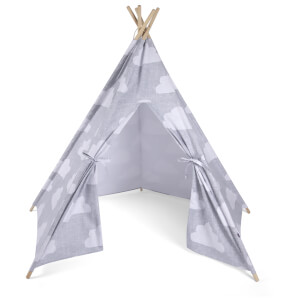 Snüz Kids Teepee Play Tent - Cloud