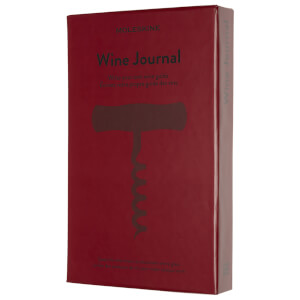 Moleskine Passion Journal - Wine