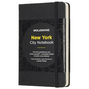 Moleskine City Notebook - New York