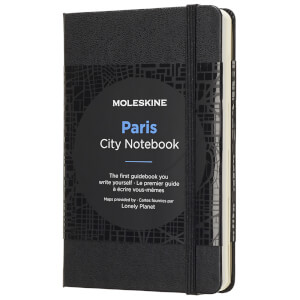 Moleskine City Notebook - Paris