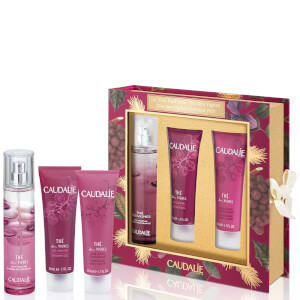 Caudalie Thé des Vignes Fragrance and Body Set