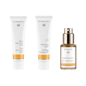 Dr. Hauschka Radiant Rose Light Set 3 x 30ml