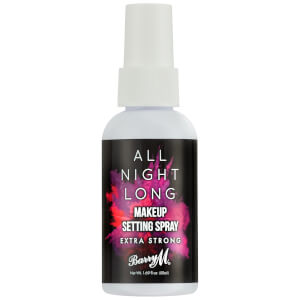 Barry M Cosmetics All Night Long Setting Spray