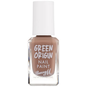 Barry M Cosmetics Green Origin Nail Paint Mushroom