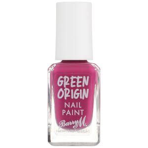 Barry M Cosmetics Green Origin Nail Paint Boysenberry