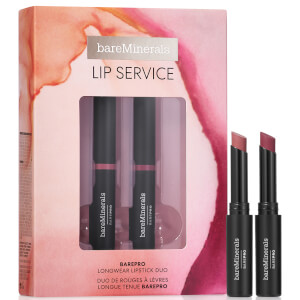 bareMinerals Lip Service Gift Set
