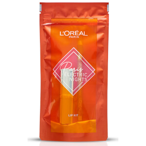 L'Oréal Paris Color Riche Satin Nude Gift Set
