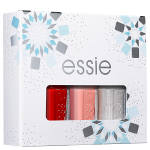 essie Winter Wonderland Trio Kit (Worth £15.98)