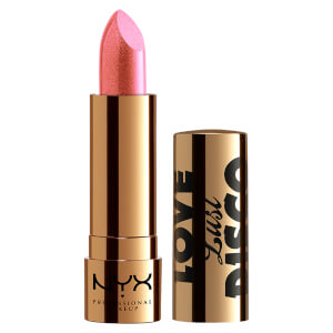 NYX Professional Makeup Love Lust & Disco That's my Gem Limited Edition Lipstick Metallic Topper 6ml